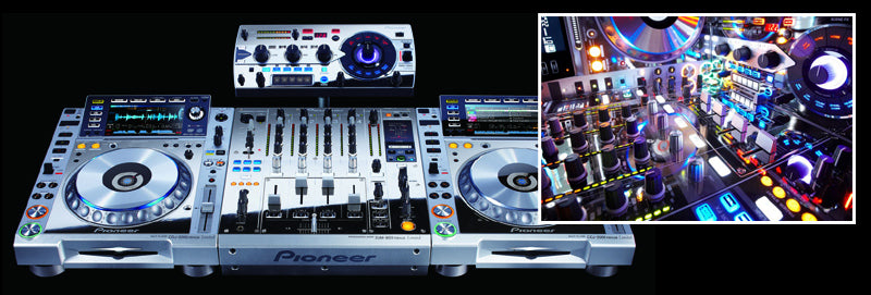 Pioneer Platinum NOW ON DEMO IN-STORE!!