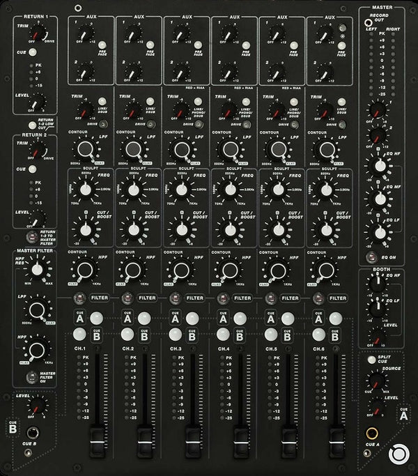 PLAYdifferently Model 1: a truly game-changing mixer?