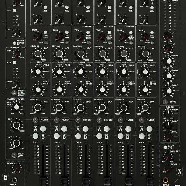 PLAYdifferently Model 1: a truly game-changing mixer?