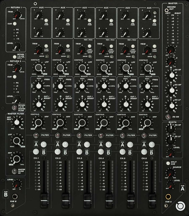 PLAYdifferently Model 1: a truly game-changing mixer?