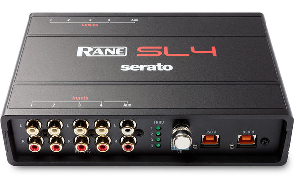 RANE SL4 - Industry Standard DVS
