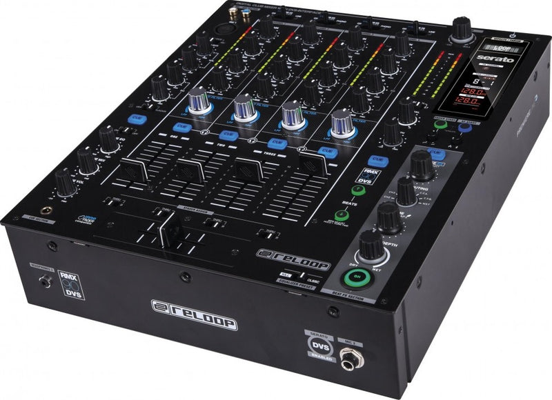 Reloop RMX90 DVS: High performance, high quality