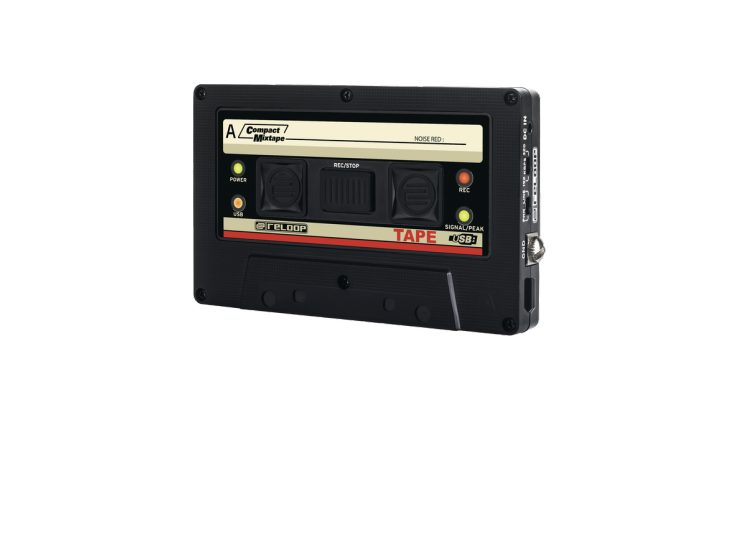 Reloop TAPE: Hassle Free Recording