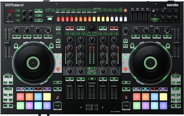 Roland DJ 808: Timeless Sounds, Modern Design