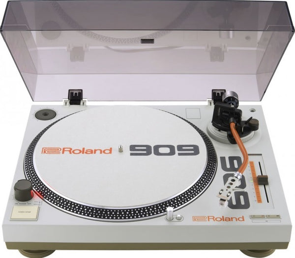 Roland TT-99 Turntable: Blast from the past