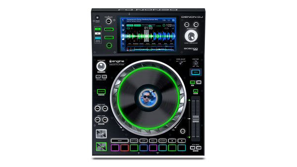 Denon DJ SC5000: A New Industry Player