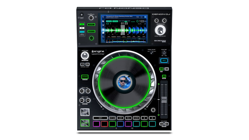 Denon DJ SC5000: A New Industry Player