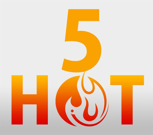 The DJ Tech Direct Hot 50