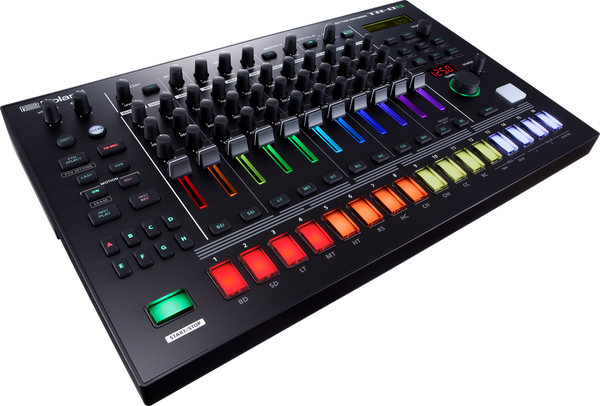 New Roland TR-8S Rhythm Performer