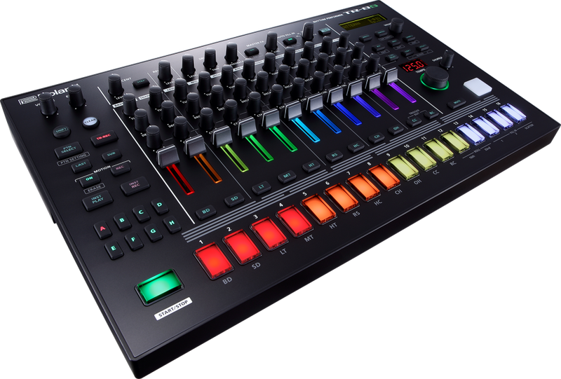 New Roland TR-8S Rhythm Performer