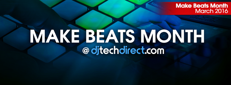 Makes Beats Month - March