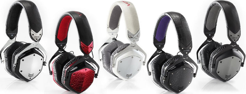 V-Moda Crossfade LP2 Headphones: Gym to Club