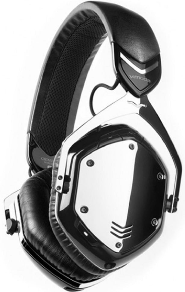 V-Moda Crossfade Wireless Headphones: Best of Both Worlds