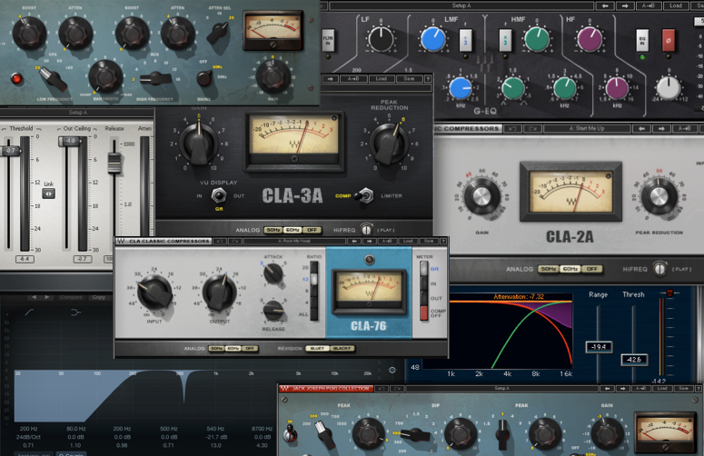 vocal chain