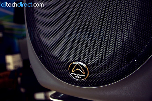 Wharfedale Titan 315A Review