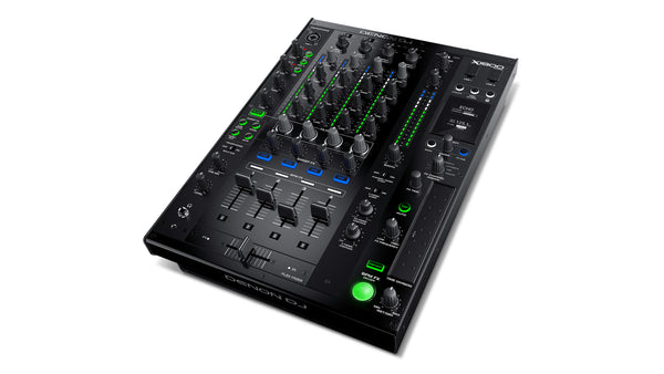 The X1800 Mixer - Denon's New Flagship