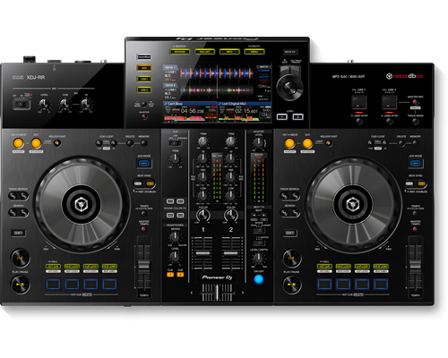 Pioneer XDJ-RR: The New Standalone