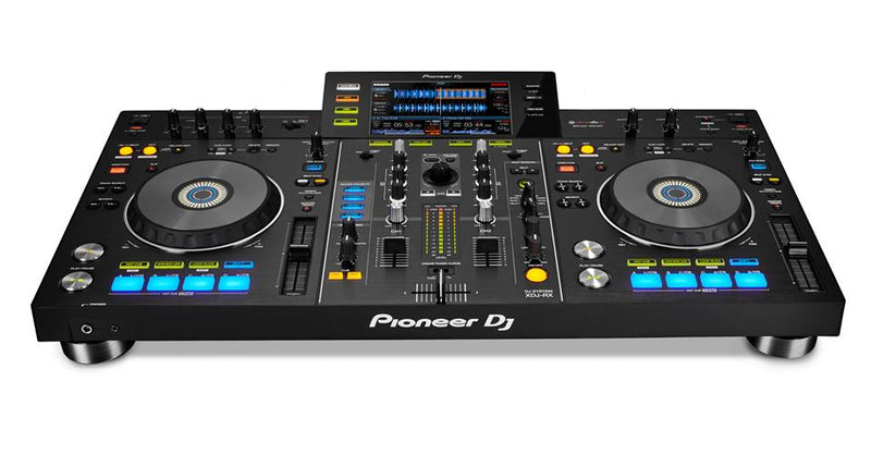 Pioneer XDJ RX Review