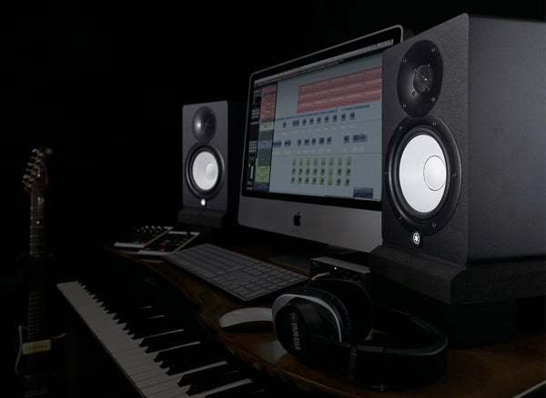 Yamaha HS Series : The Industry Standard Studio Monitor Range