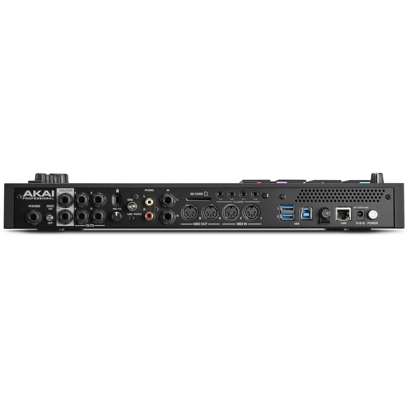Akai MPC Live II Standalone Music Production Centre