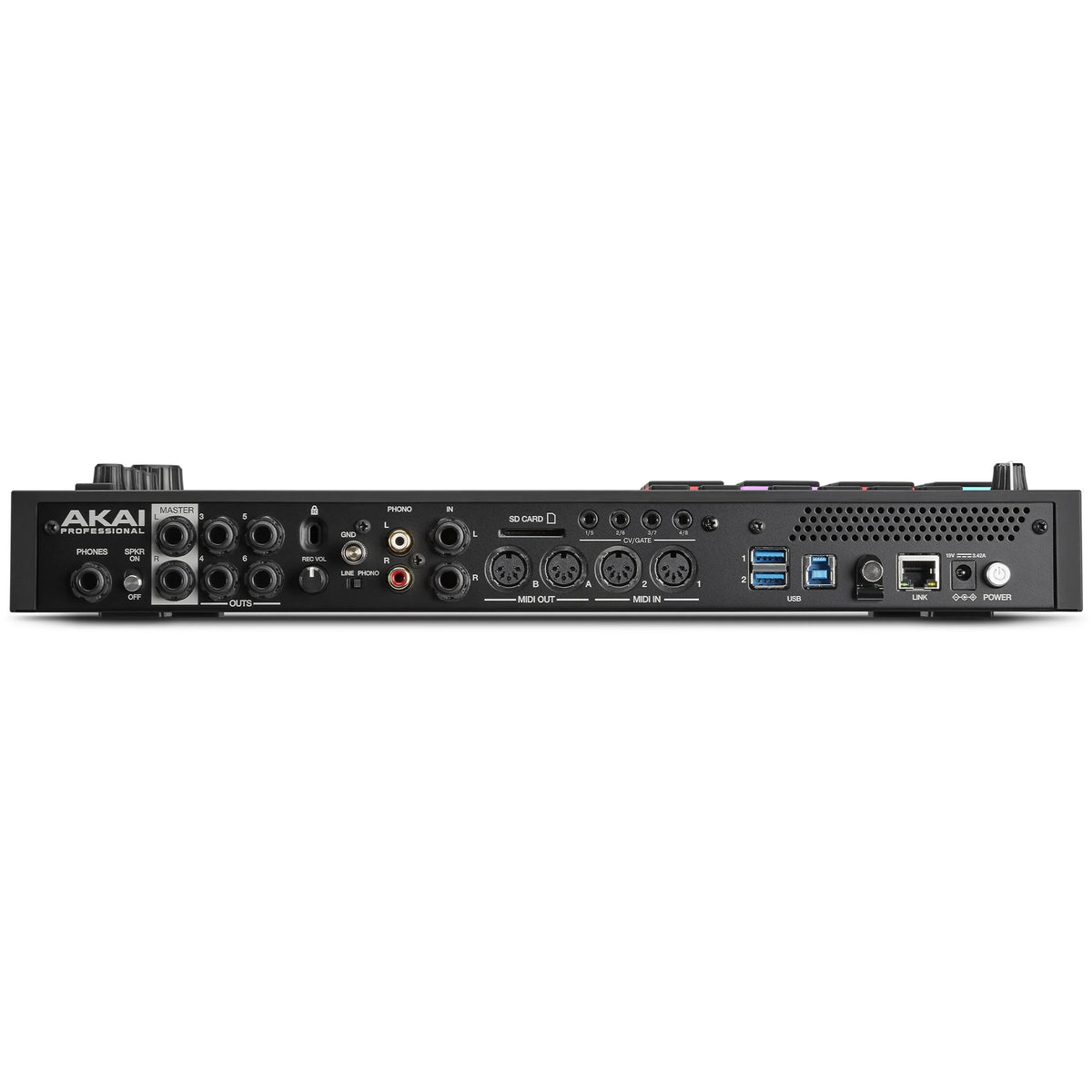 Akai MPC Live II | DJ Tech Direct