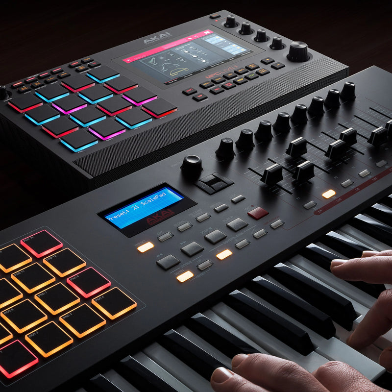 Akai MPC Live II Standalone Music Production Centre