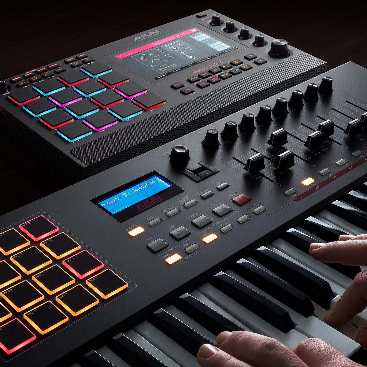 Akai MPC Live II | DJ Tech Direct