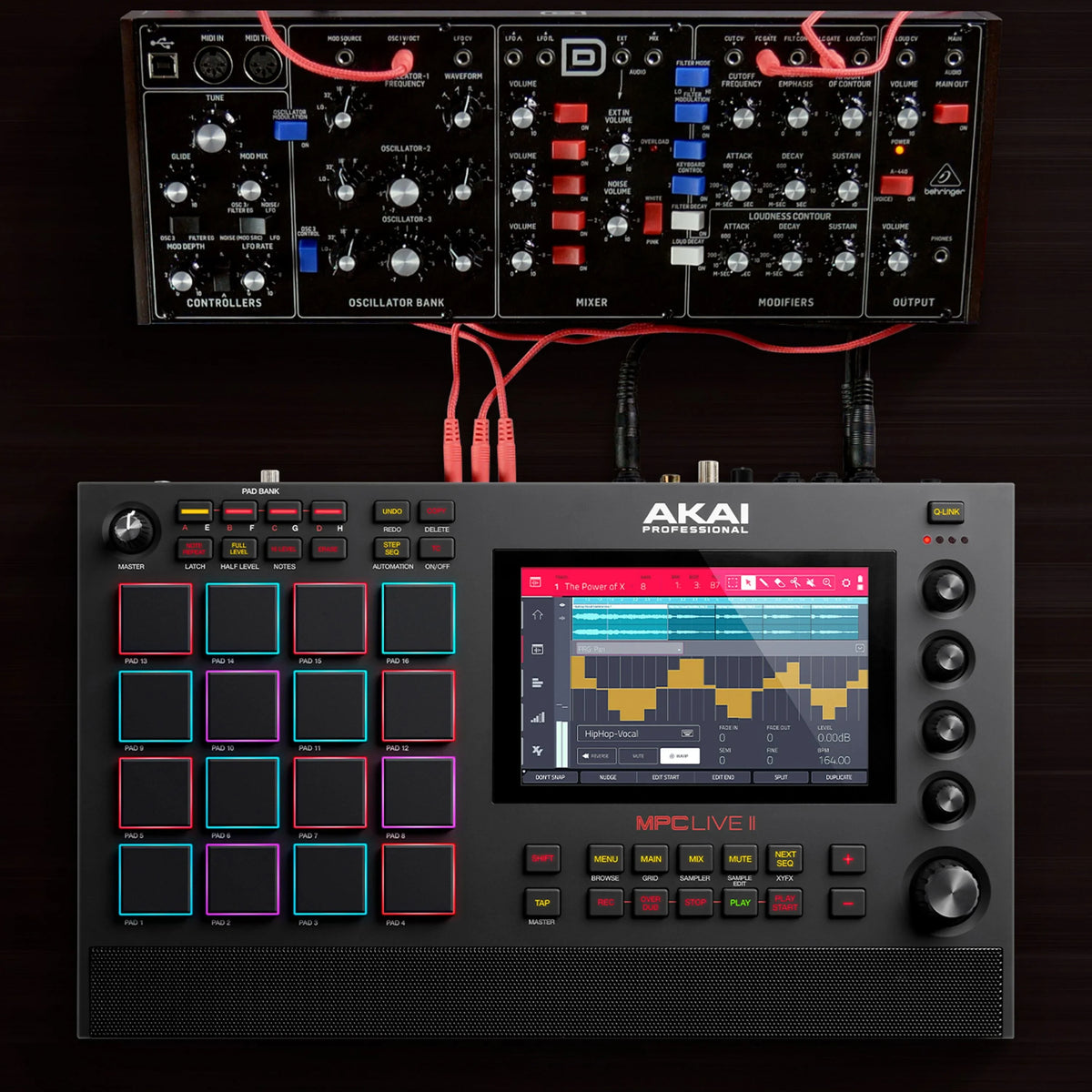 Akai MPC Live II | DJ Tech Direct