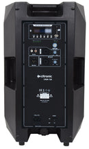CASA Active PA Cabinets with DSP, USB/SD and Bluetooth