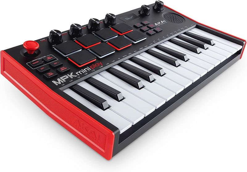 Akai MPK Mini Play MK3 Midi Keyboard