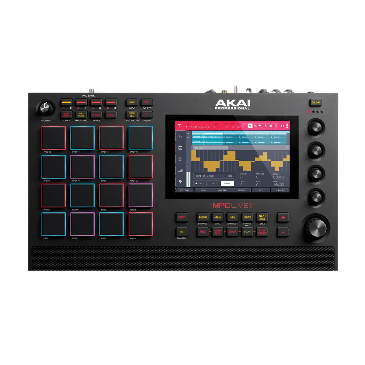 Akai MPC Live II | DJ Tech Direct