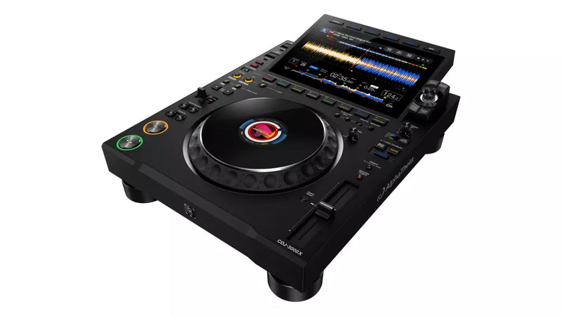 Alphatheta CDJ-3000X and FLT-3000X Package