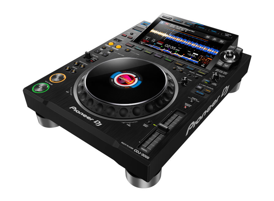 CD & USB Media Players