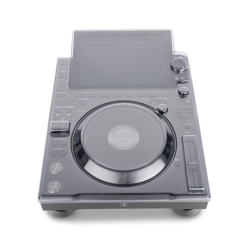 AlphaTheta CDJ-3000X Decksaver