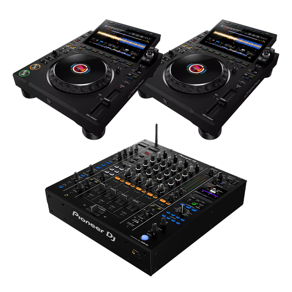 CDJ-3000XDJM-