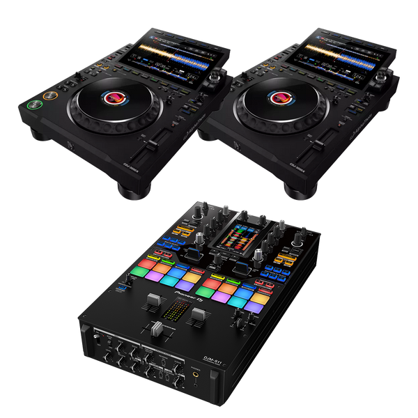 CDJ-3000XDJM-