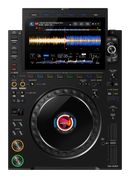 Alphatheta CDJ-3000X - Professional Media Player