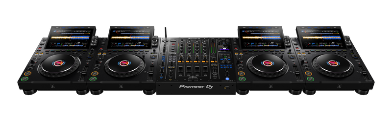 Alphatheta CDJ-3000X - Professional Media Player