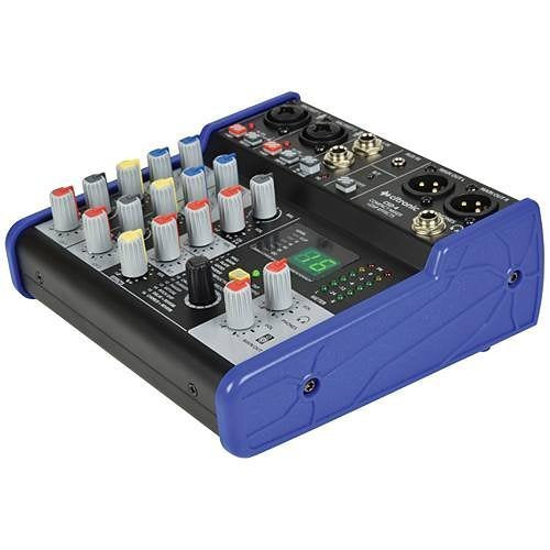 Citronic CSD 4 Compact Mixer