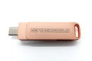 DJ Tech Tools Chroma Drive USB 128GB (Rose Gold)