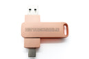 DJ Tech Tools Chroma Drive USB 128GB (Rose Gold)
