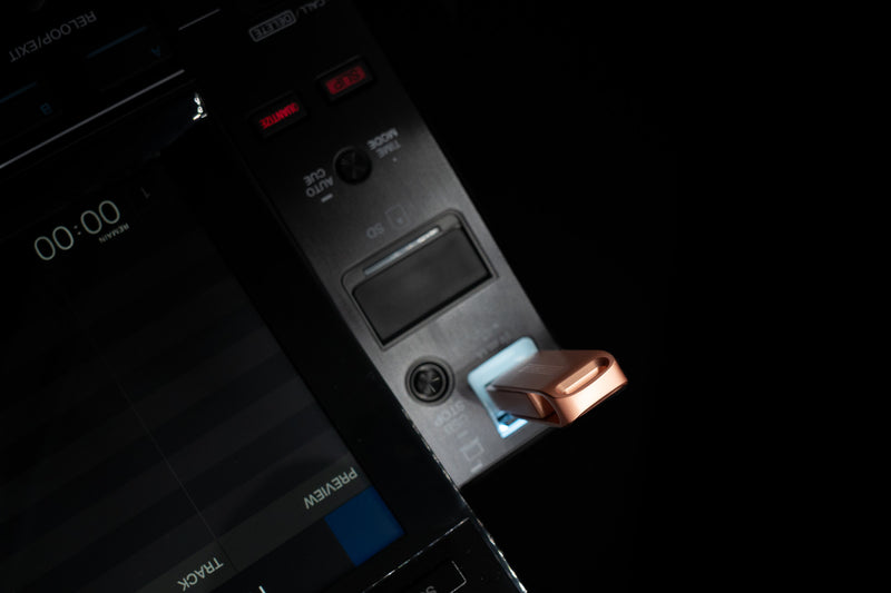 DJ Tech Tools Chroma Drive USB 128GB (Rose Gold)