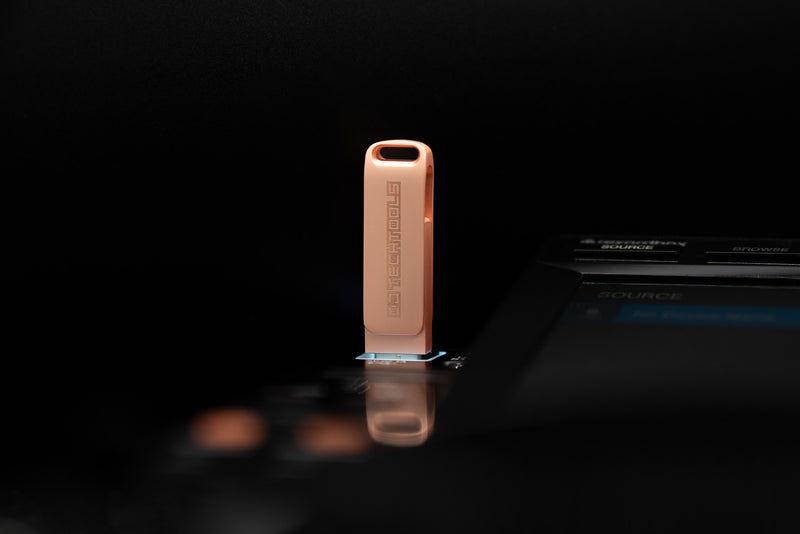 DJ Tech Tools Chroma Drive USB 128GB (Rose Gold)