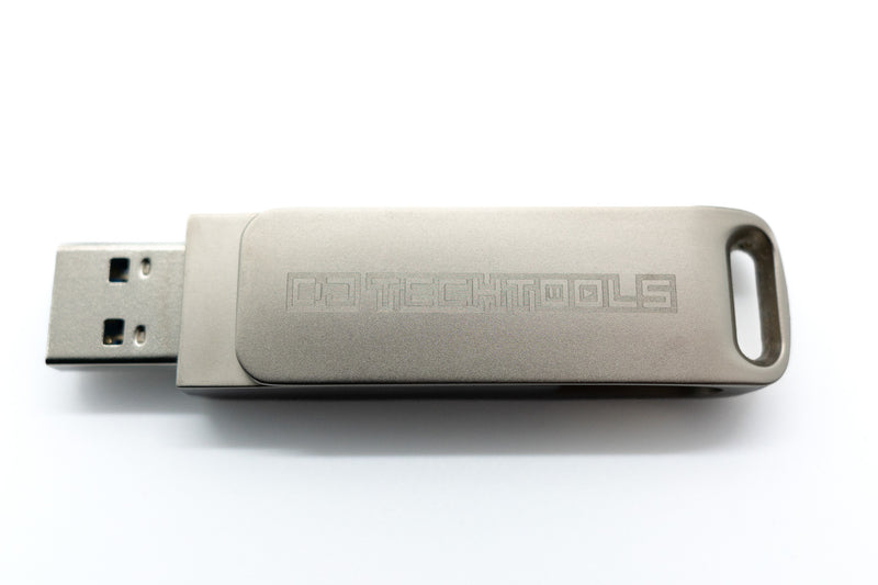 DJ Tech Tools Chroma Drive USB 256GB (Chrome)