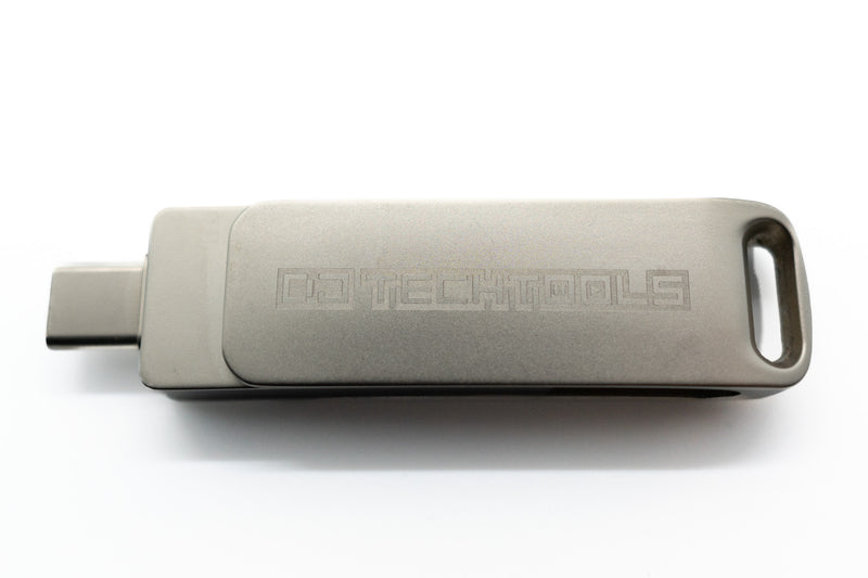 DJ Tech Tools Chroma Drive USB 256GB (Chrome)