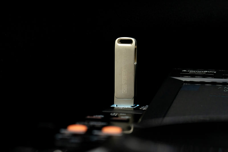 DJ Tech Tools Chroma Drive USB 256GB (Chrome)