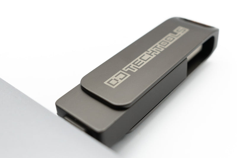 DJ Tech Tools Chroma Drive USB 128GB (Space Grey)