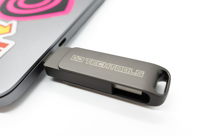 DJ Tech Tools Chroma Drive USB 128GB (Space Grey)