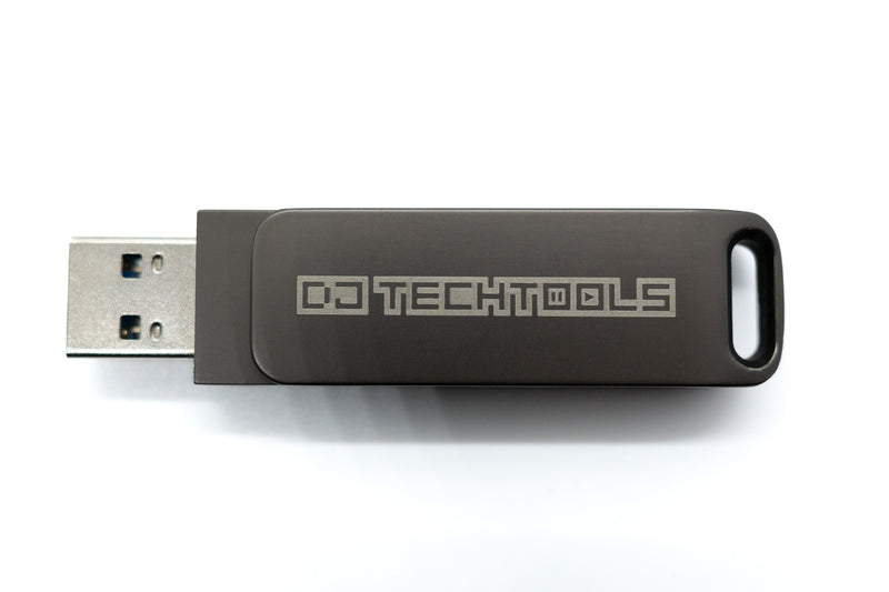 DJ Tech Tools Chroma Drive USB 128GB (Space Grey)