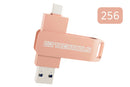 DJ Tech Tools Chroma Drive USB 256GB (Rose Gold)